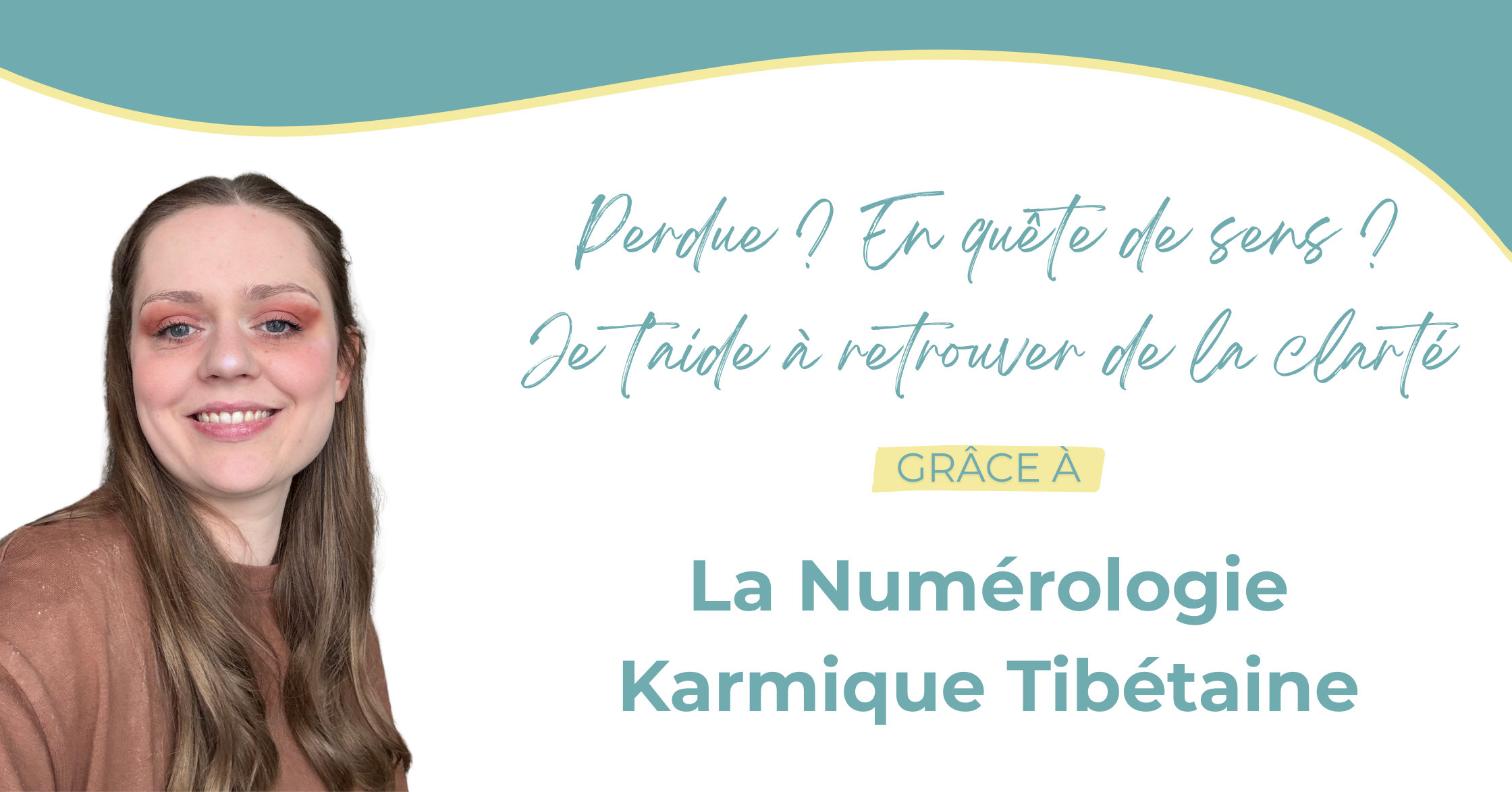 Perdue ? En quête de sens ? Je t'aide à retrouver de la clarté grâce à la Numérologie Karmique Tibétaine